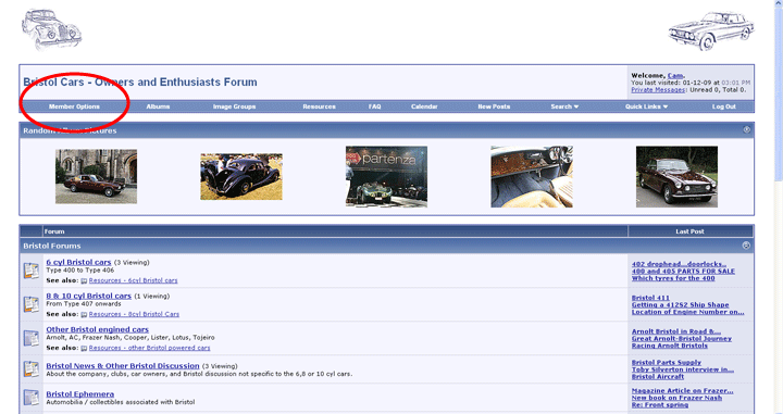 UserCP border=