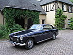 Bristol 408, in Berlin, Germany - guess the only registered 408 in Germany