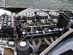 lovely 401 engine bay