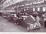 401 402 & 400 Factory photo c1949   50