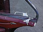 152 aph rear window lock detail