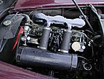 engine and carbs