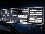 AR BR 5841/C Chassis # 404/X/3040