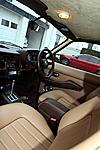 New factory-installed interior, w/ darker armrests and sun visors - #2