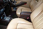 New factory-installed interior, w/ darker armrests and sun visors - #3
