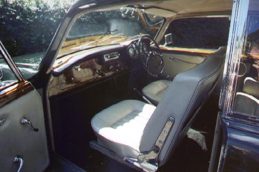 408 BRG Interior