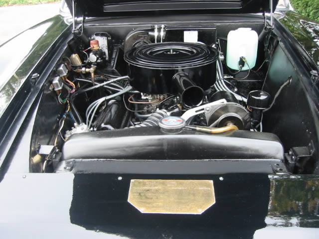 Bristol 408 Mk1 engine1 Large