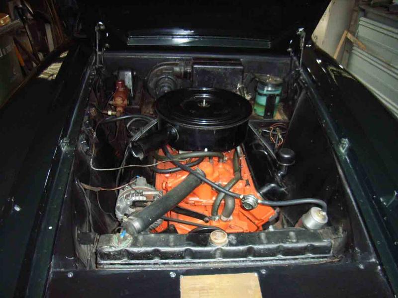 Bristol 409 Engine 18a
