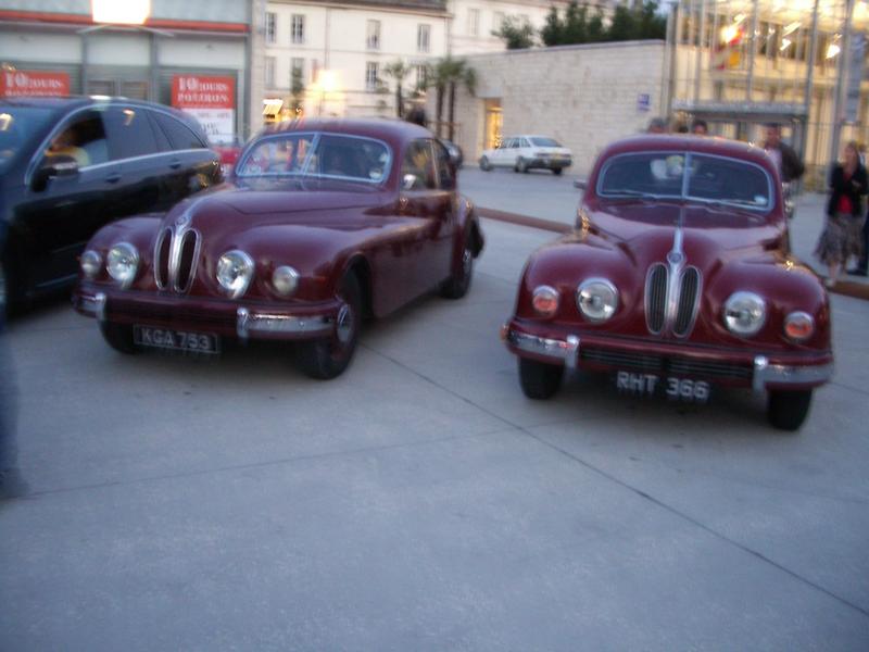 angouleme 2008 403 meets twin