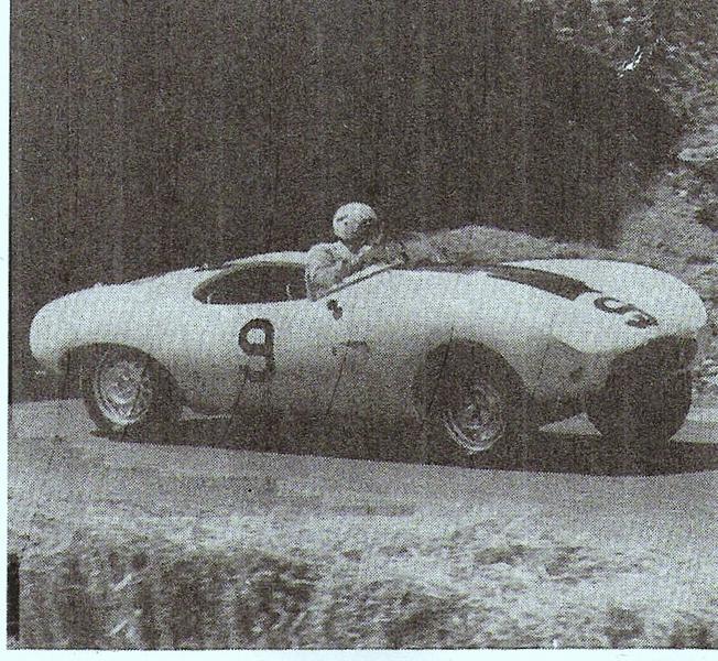 Watkins glen 1954 finished 1st