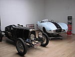 Arnolt Team Car chassis 404x3009