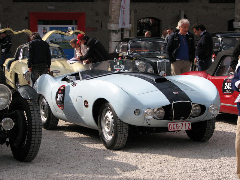 1000 Miglia museum