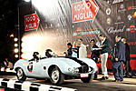 1000 Miglia 2010 departure