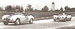 Sebring n 38 1957 with D Type