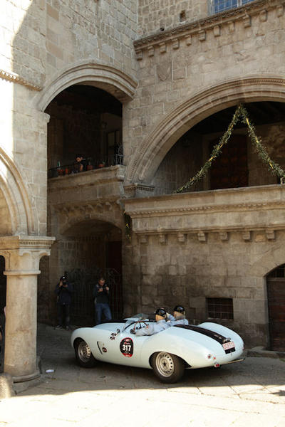 Arnolt Bristol 1000 Miglia e