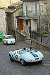 Arnolt Bristol 1000 Miglia 2011 f