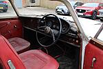 Bristol 407 1962 White 3453 PL Chassis number: 407 6031