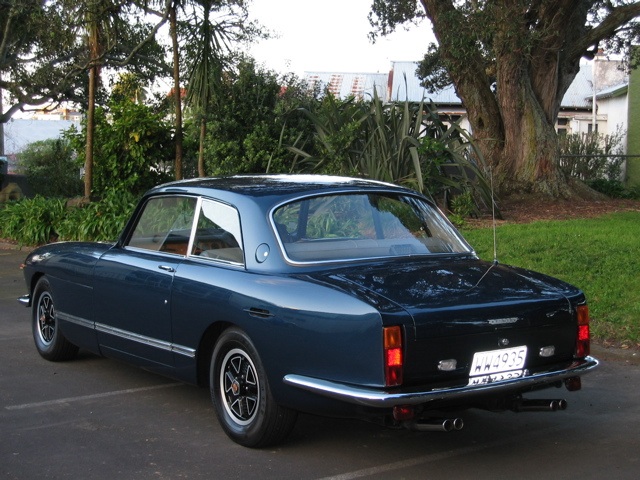My 1975 411 s4 in Auckland