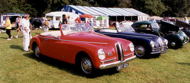 401 Farina & 400 Farina