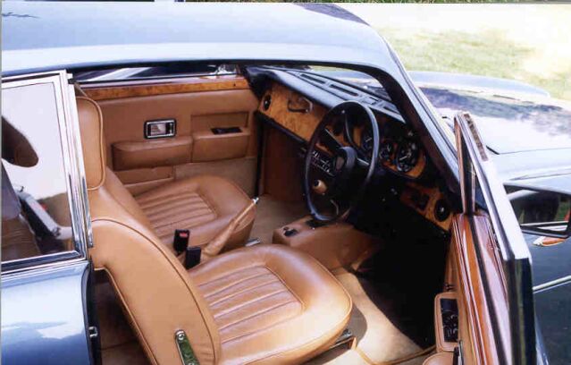 411 interior