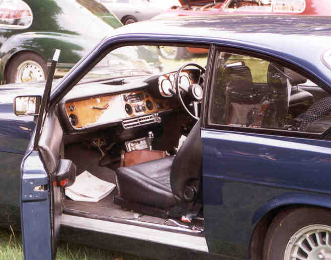 Brigand interior