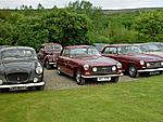 Fine Bristols at Gregans Castle Hotel, Ballyvaughan, County Claire - in the West of Ireland, Friday, 28 June 2002. 
Thanks to John Smith for the...