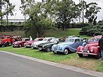 RACV-AOMC Classic Showcase for British and European Cars, Melbourne, Australia, 28 Feb 2010