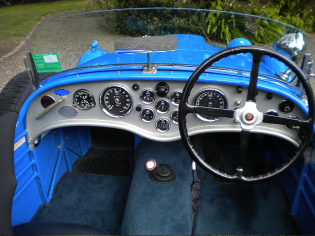 The HRG 2 Litre
