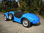 The HRG 2 Litre