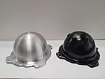 Head Lamp Bowls Aluminium 5 3/4"