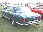 The Concours of 2002 at Duxford