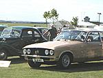 The Concours of 2002 at Duxford