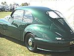 The Concours of 2002 at Duxford