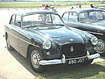 The Concours of 2002 at Duxford