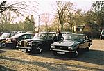 The Concours of 2002 at Duxford