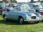 Bristols at Goodwood Revival 2008