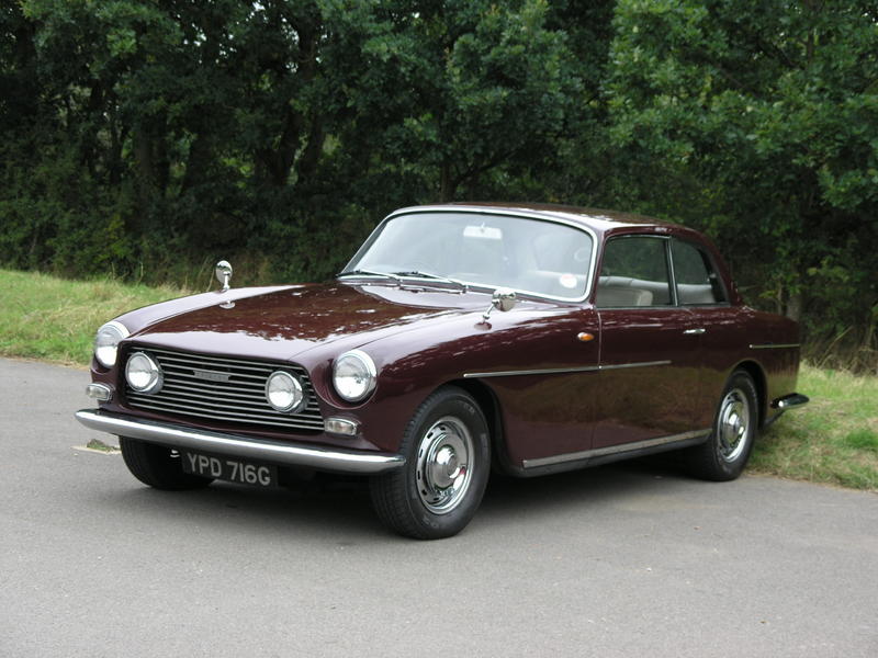 YPD 716G The first 411 made and our current car