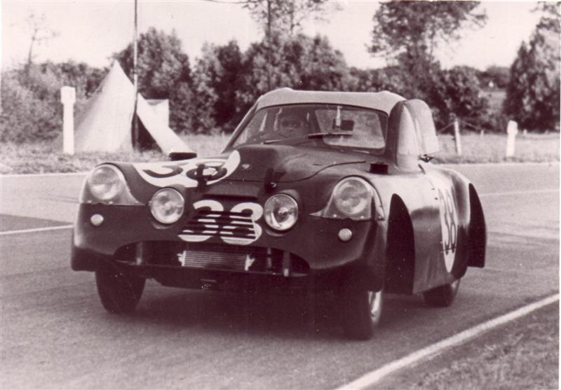 450 LM 53 Wisdom & Fairman  DNF (Medium)
