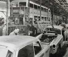 408 production at Bristol Tramways and Carraige Co or Park Royal