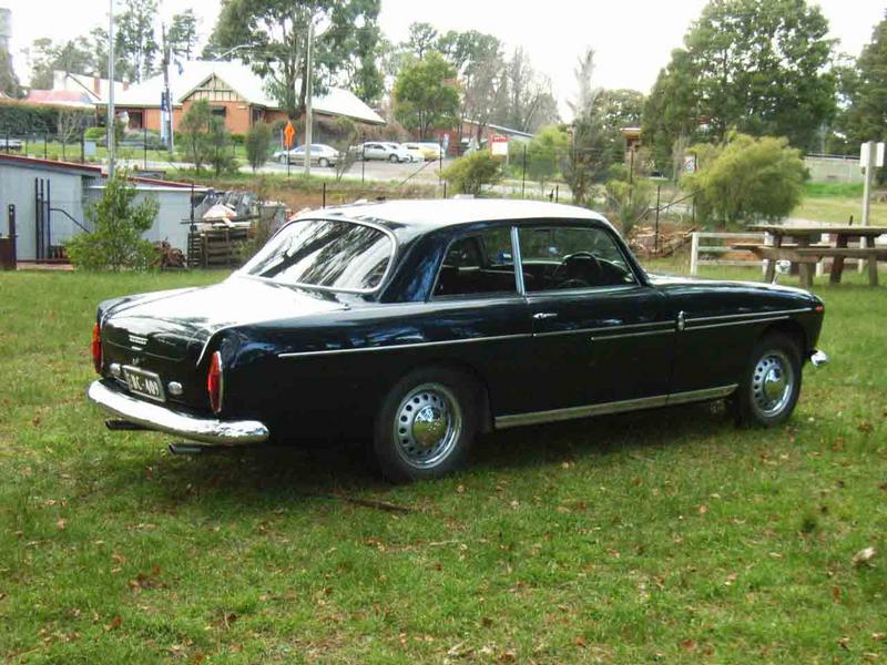 Bristol 409 Right rear3 4 15a