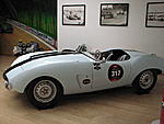 Arnolt Team Car chassis 404x3009
