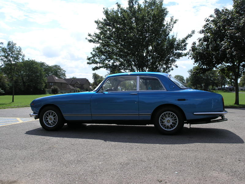 411 S5 was a graet car and we missed it badly when we had to sell for the chemo treatment - YPD 716G was the result of my wife cashing in a bond - God bless her!
