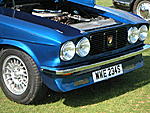 The Concours of 2002 at Duxford
