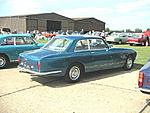 The Concours of 2002 at Duxford