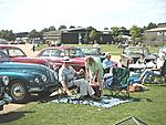 The Concours of 2002 at Duxford