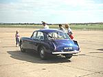 The Concours of 2002 at Duxford