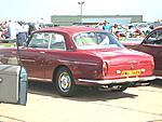 The Concours of 2002 at Duxford