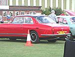The Concours of 2002 at Duxford