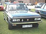 The Concours of 2002 at Duxford