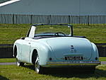 Bristols at Goodwood Revival 2008